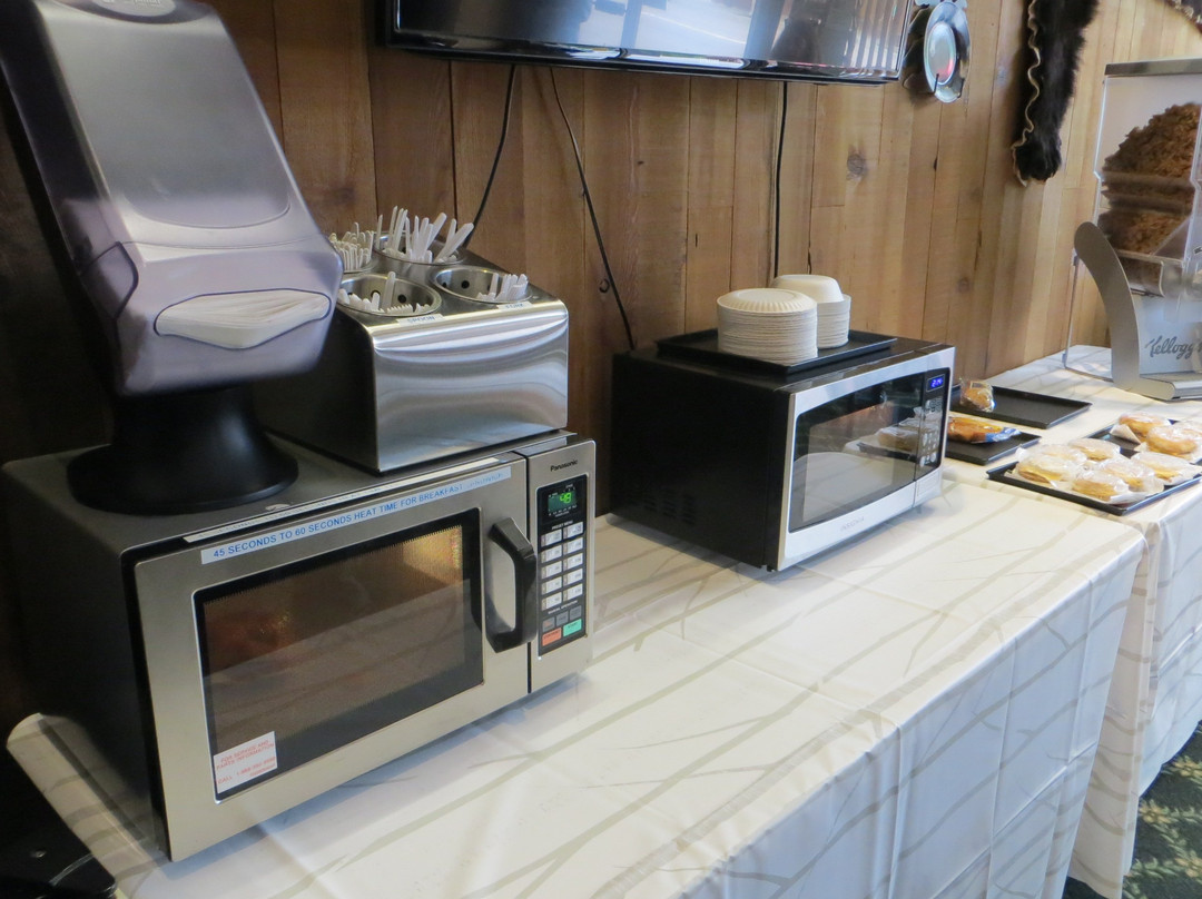 Bear Lodge Motel主图