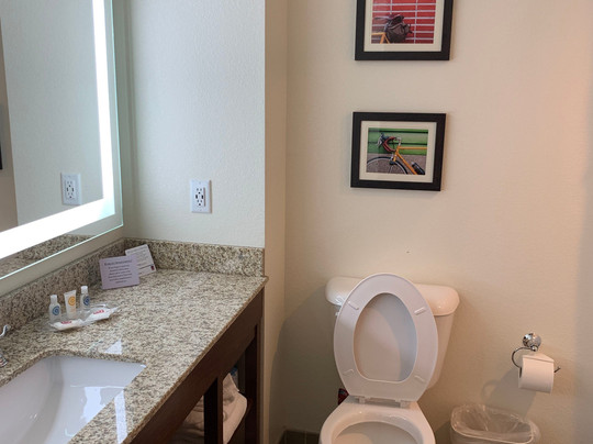 Comfort Suites Denver International Airport主图