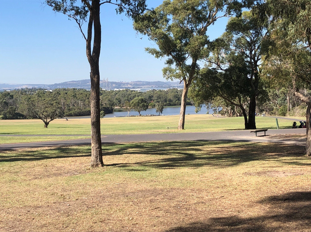 Brandon Park Reserve-格伦韦弗利必去景点