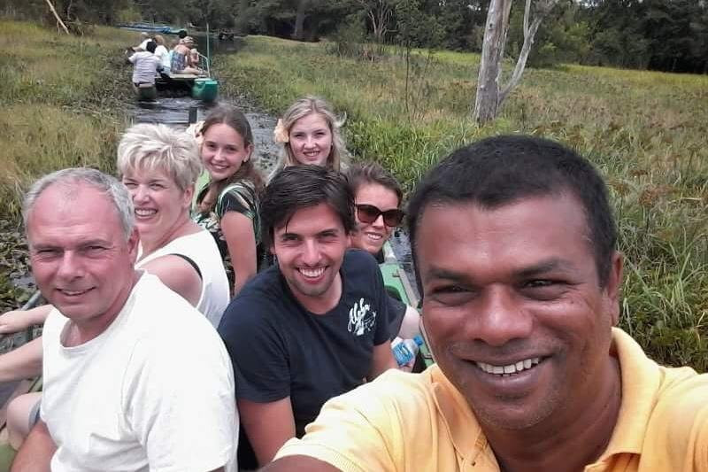 Sri Luck Tours-Kotte必去景点