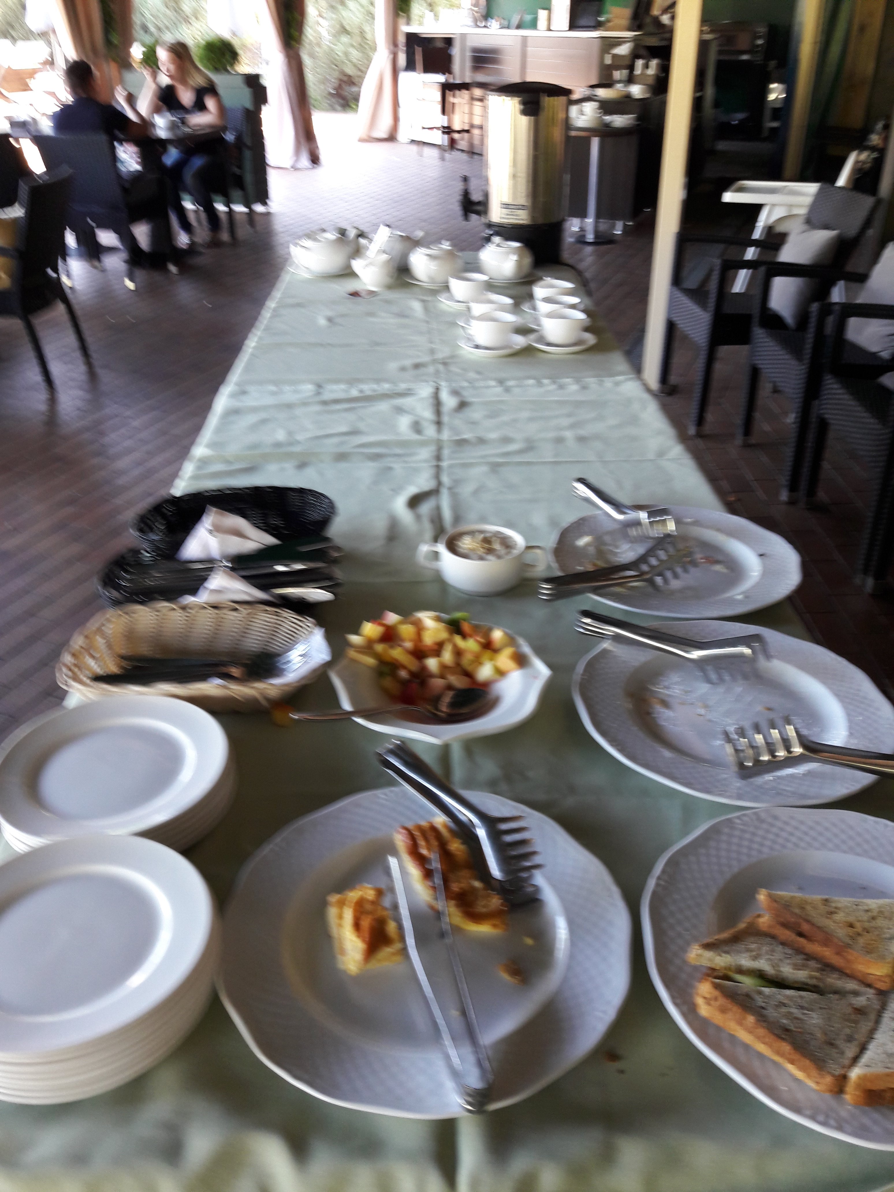 Jardin Park Hotel-餐饮
