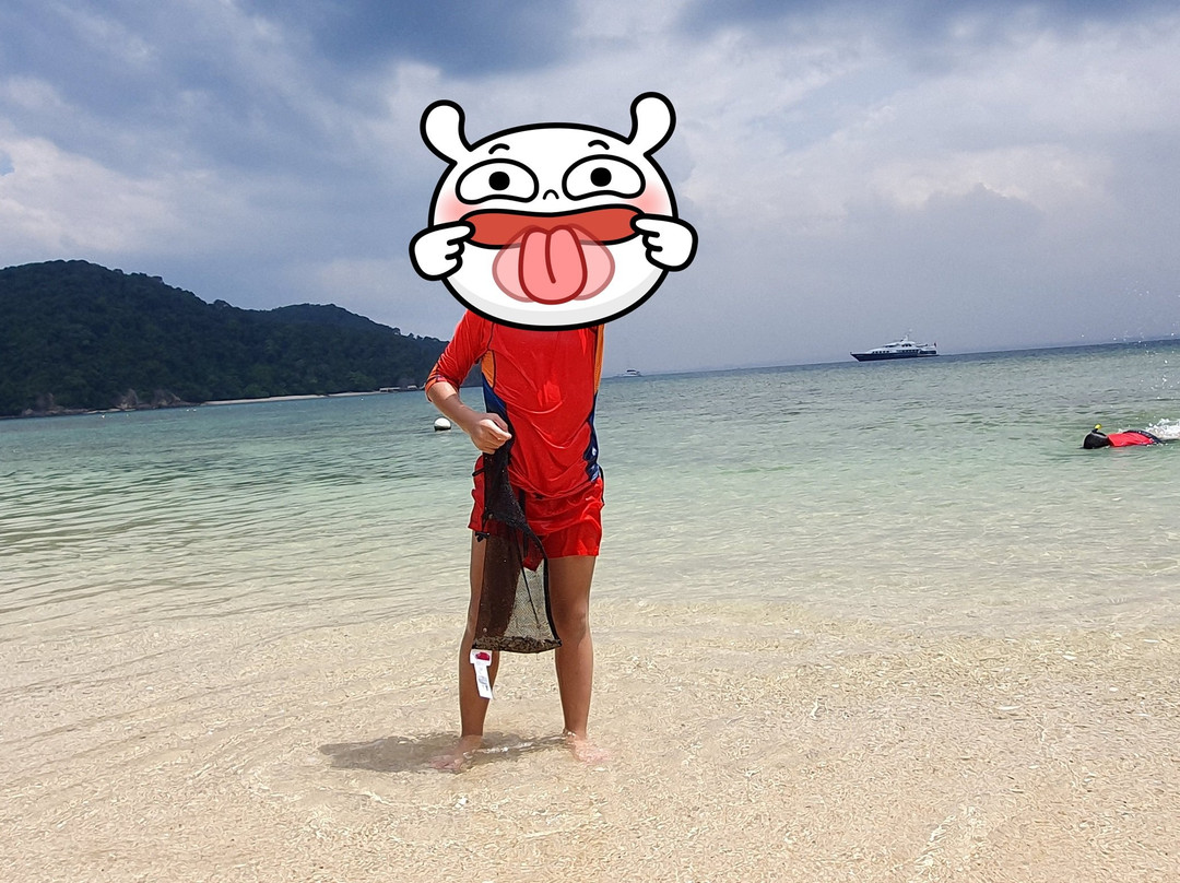 宝石岛度假村主图
