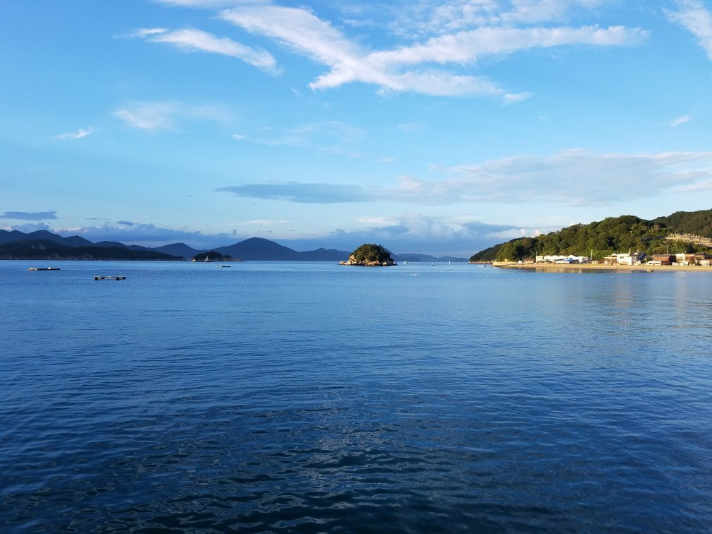 Shiraishi Island景点图片