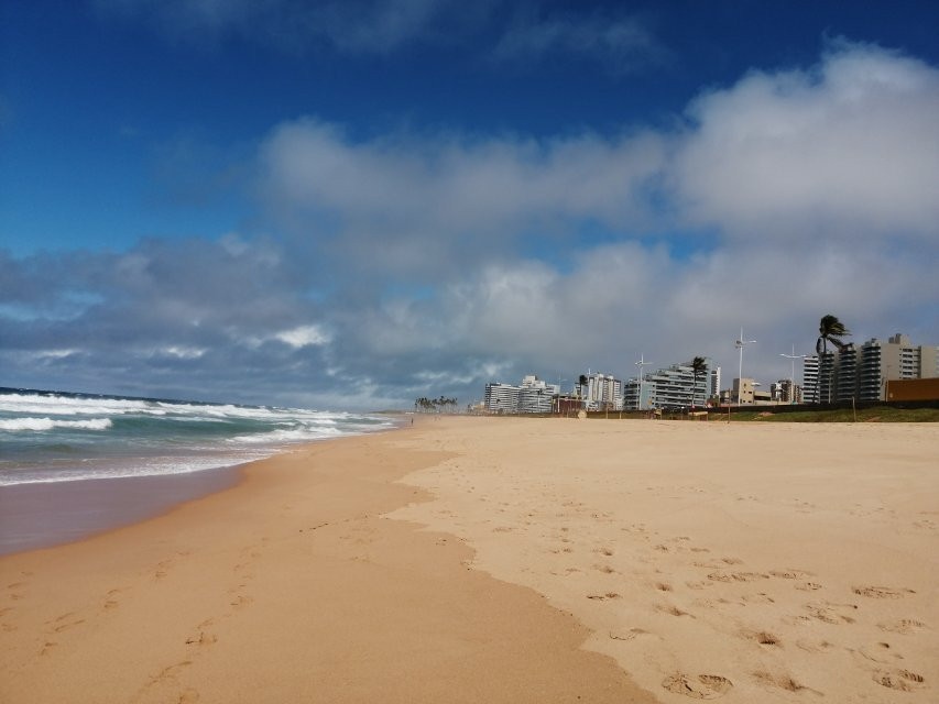 Jardim de Ala Beach-萨尔瓦多必去景点