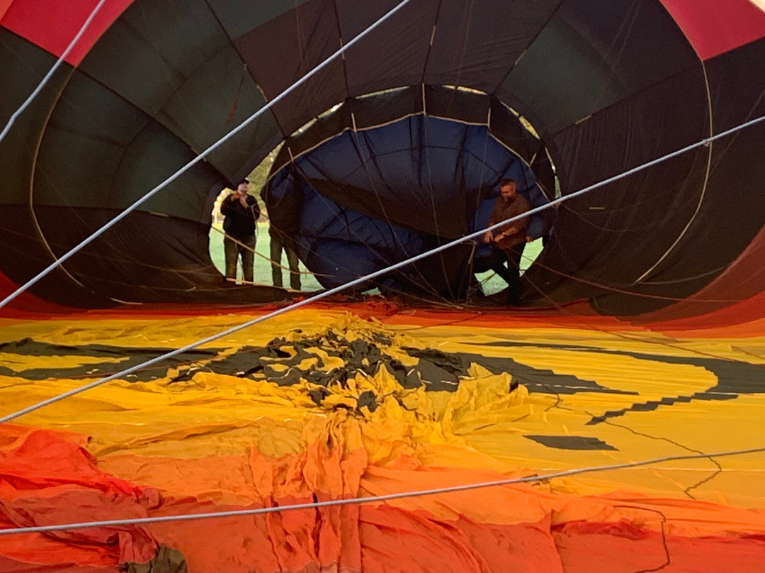 Nostalgia Ballooning LTD-克雷斯特德比特必去景点