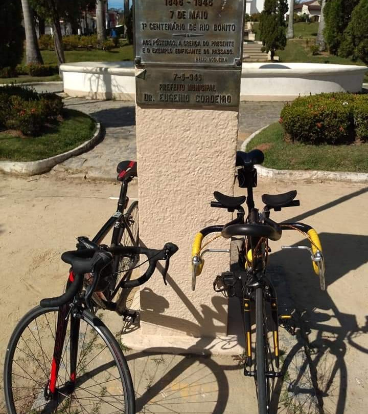 Praça Fonseca Portela-Rio Bonito必去景点