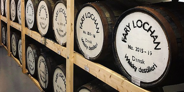Fary Lochan Destilleri A/S景点图片