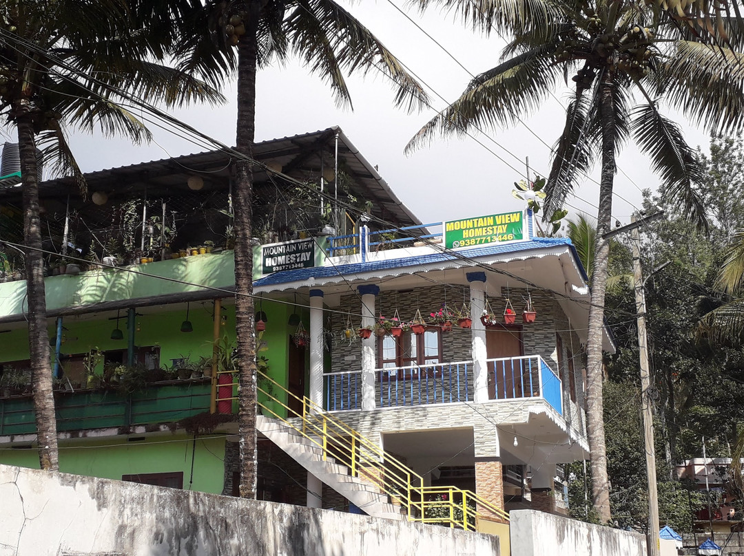 Mountain View Homestay主图