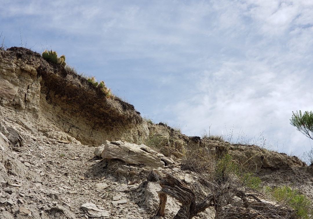 Caprock-Coulee Trail景点图片