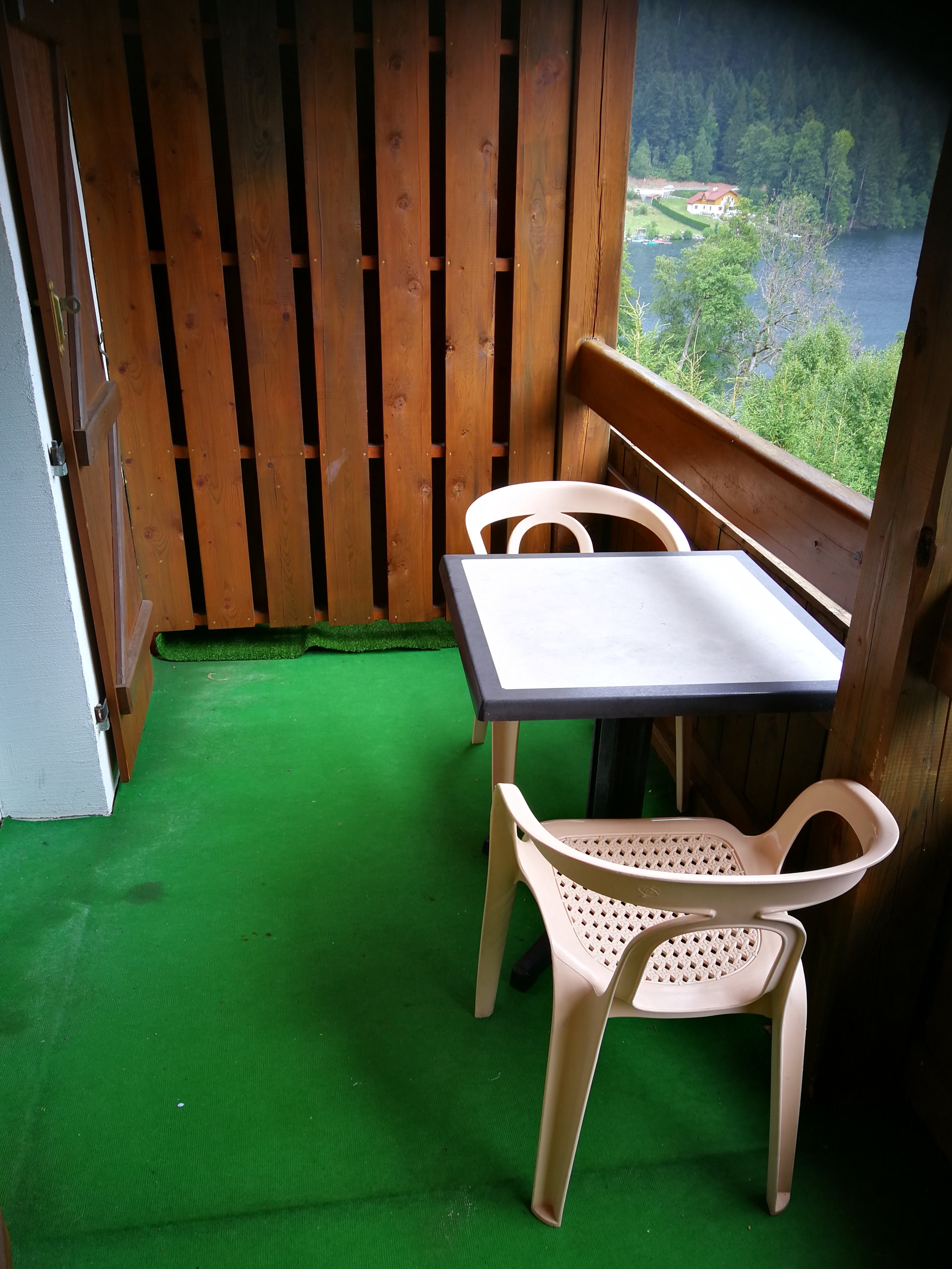 L'Auberge Au Bord du Lac-酒店景观