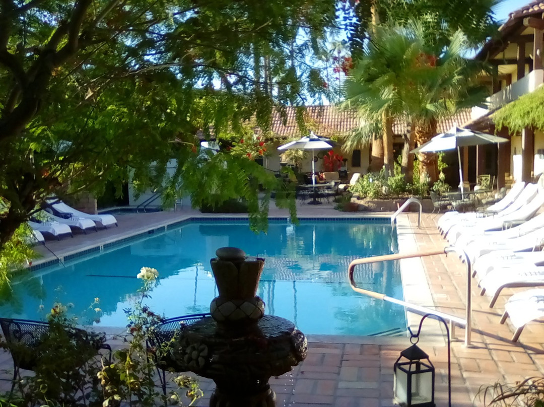 拉迈森酒店主图