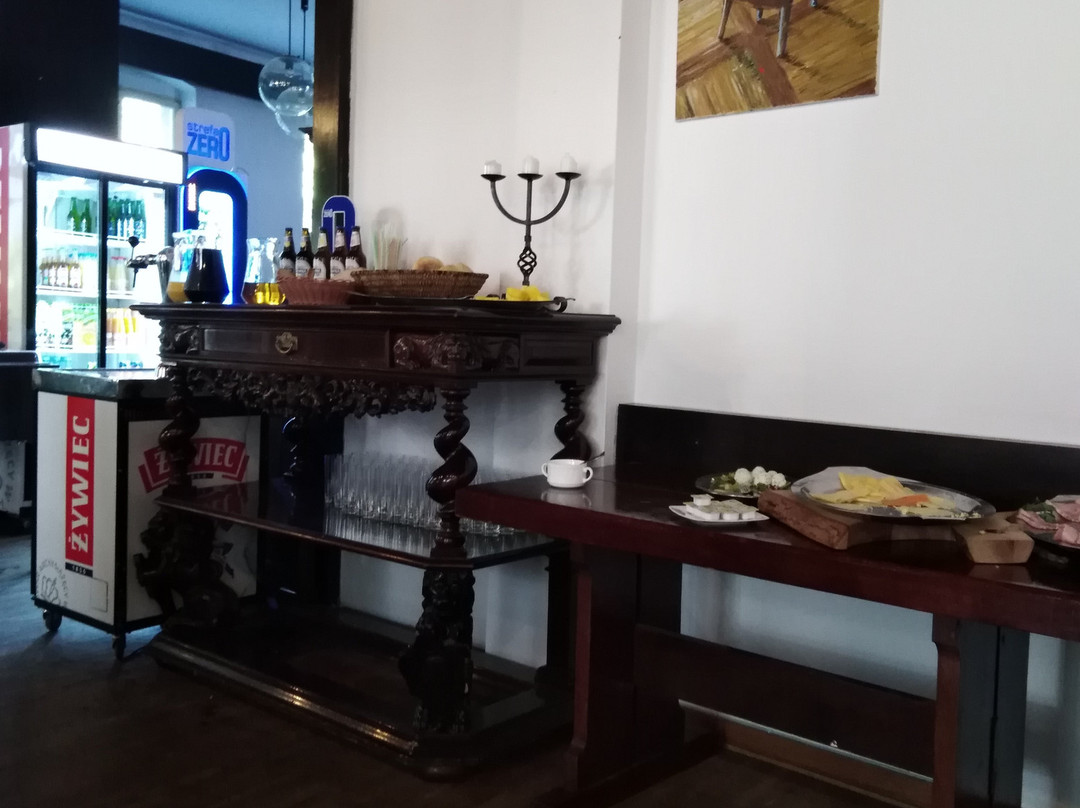 Zamek Tuczno Hotel主图
