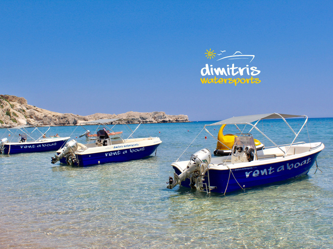 Dimitris WaterSports景点图片