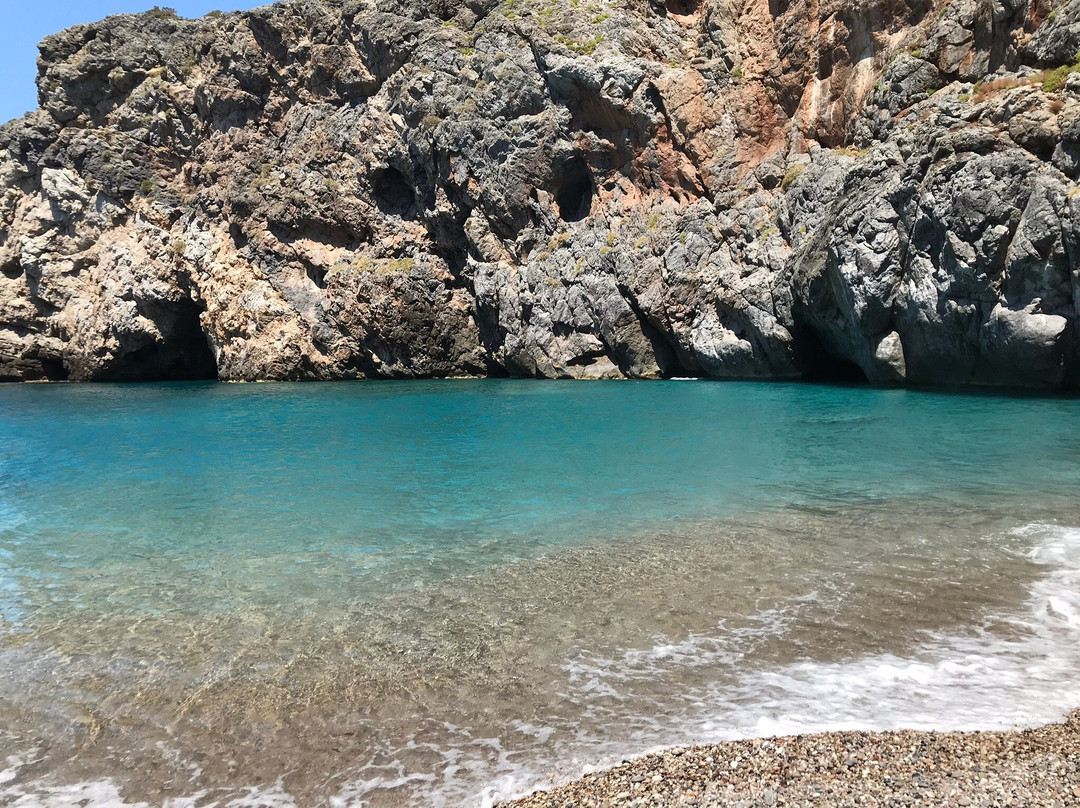 Kalami Beach-Milopotamos必去景点