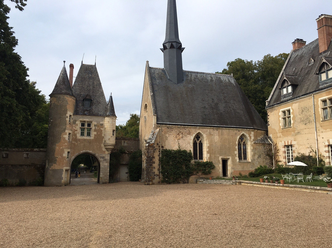 Chateau de la Verrerie景点图片