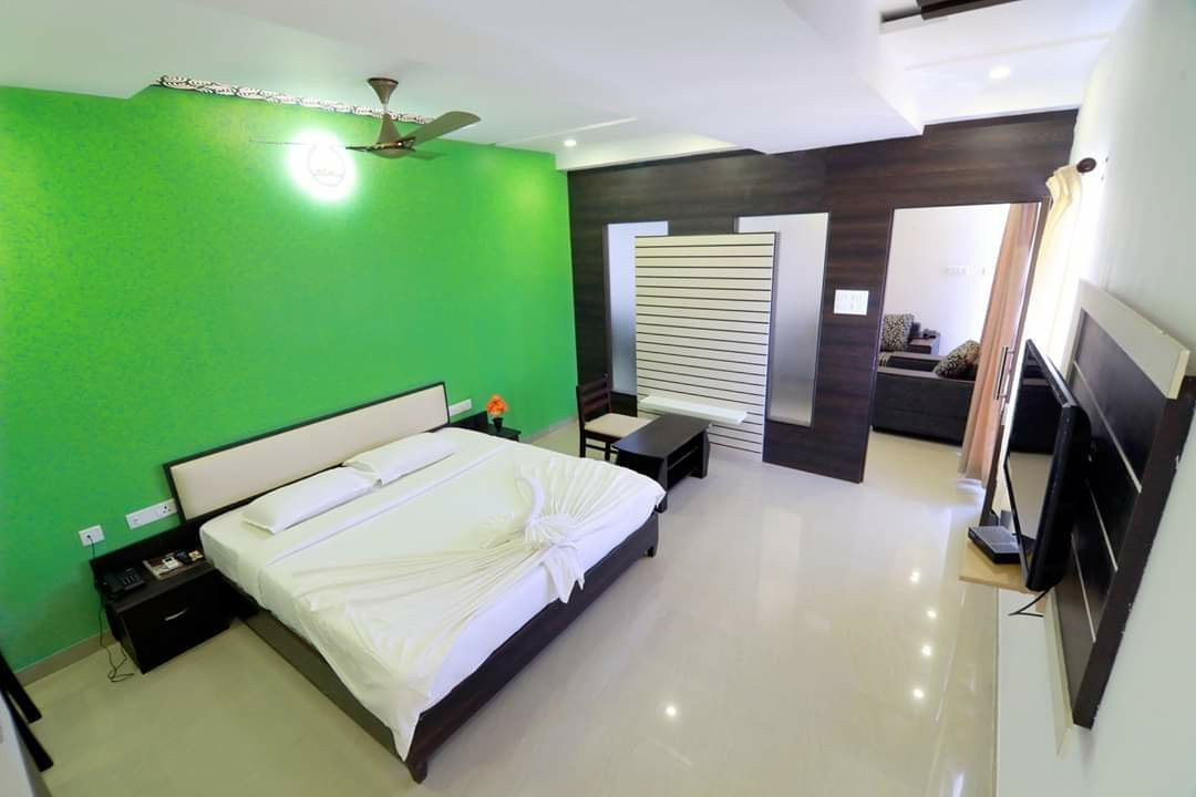 Hotel Ambai Grand主图