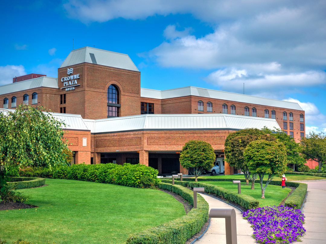 Crowne Plaza Providence-Warwick Airport by IHG主图