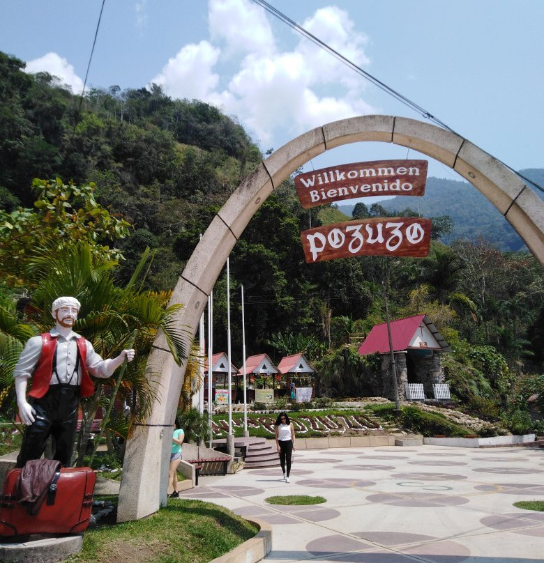 Plaza de Armas de Pozuzo-波苏索必去景点