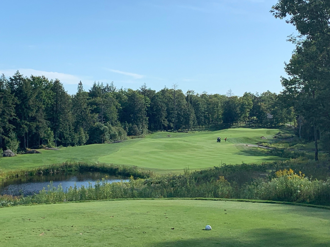 Manitou Ridge Golf Club-帕里桑德必去景点