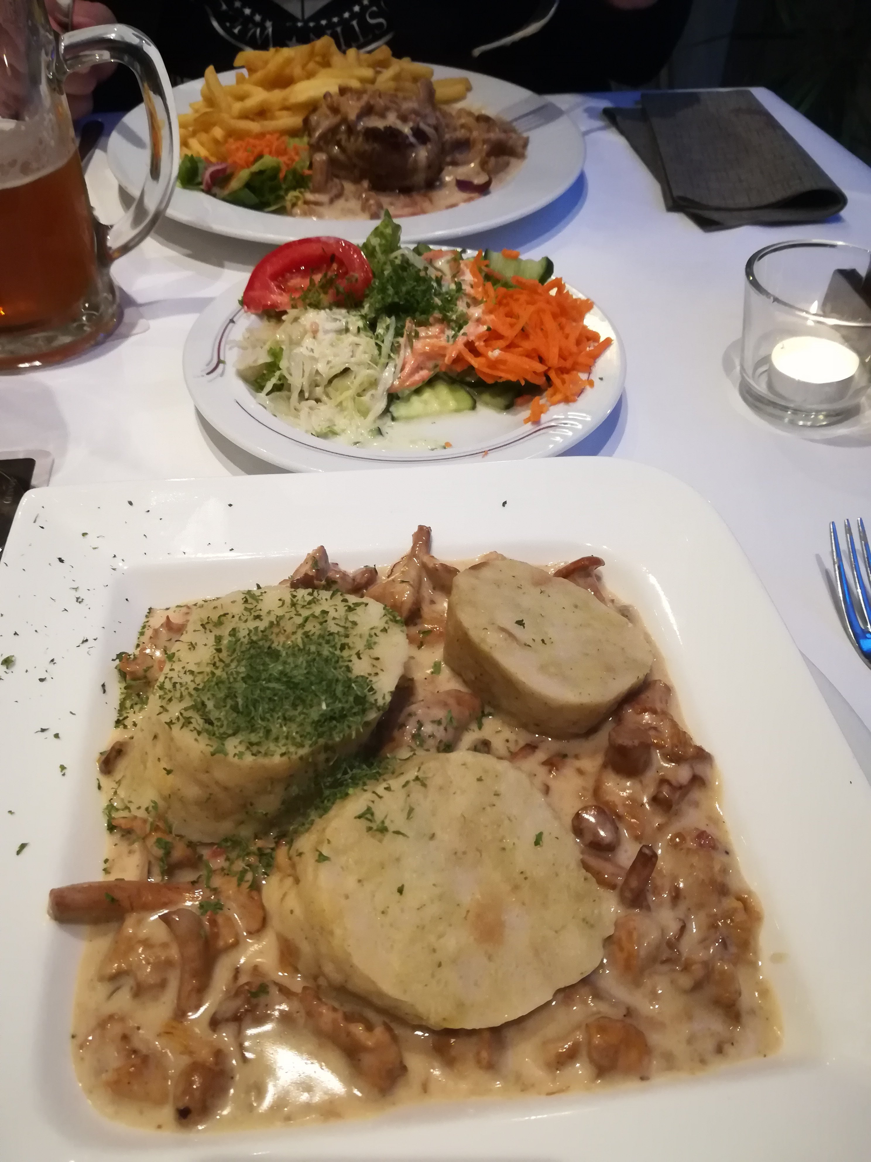 Hotel Hennies-餐饮