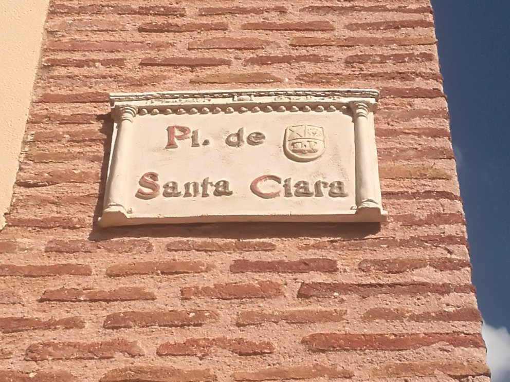 Plaza de Santa Clara景点图片