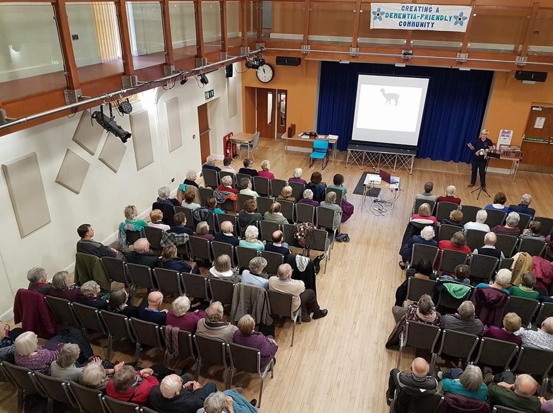 Bramble Lodge Alpacas-Great Stukeley必去景点