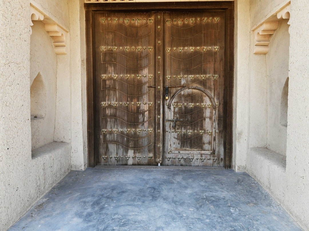 Al Wajidi Fort-艾因市必去景点