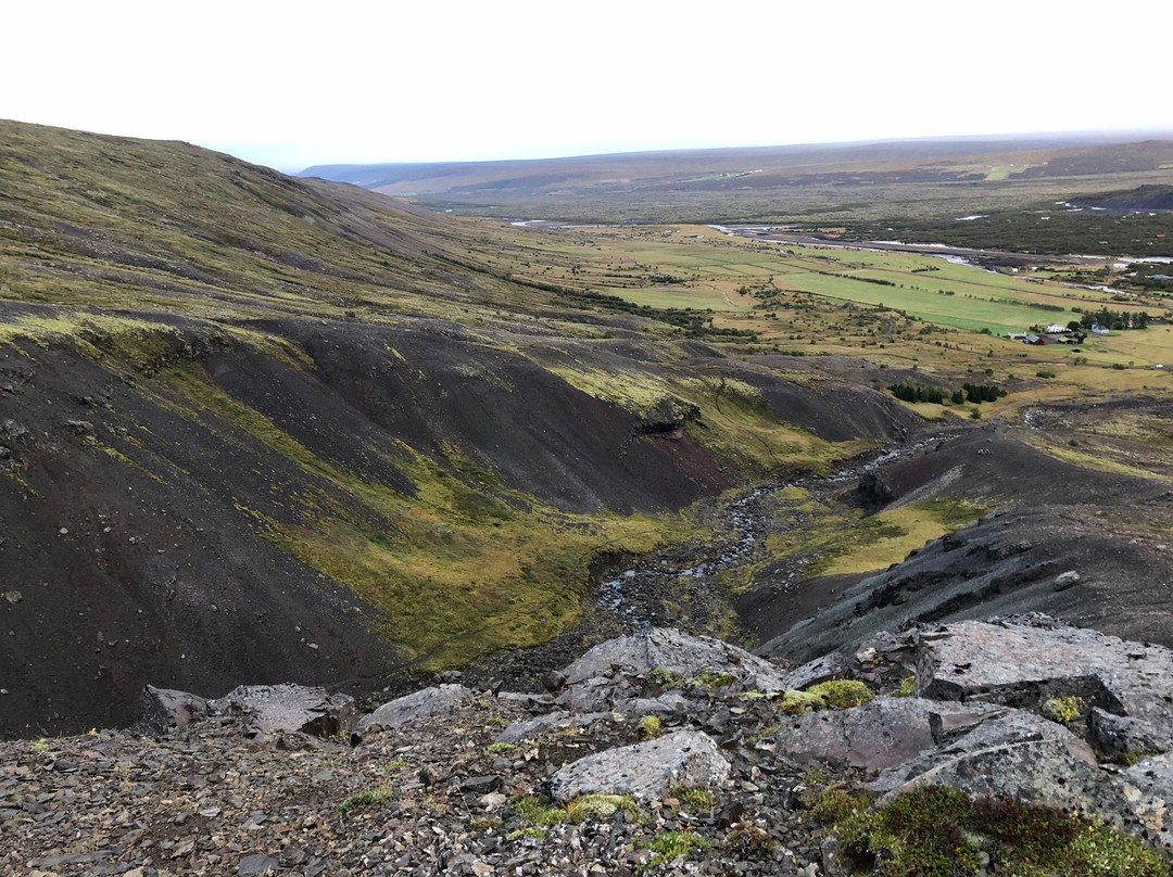 Husafell Hiking-博尔加内斯必去景点