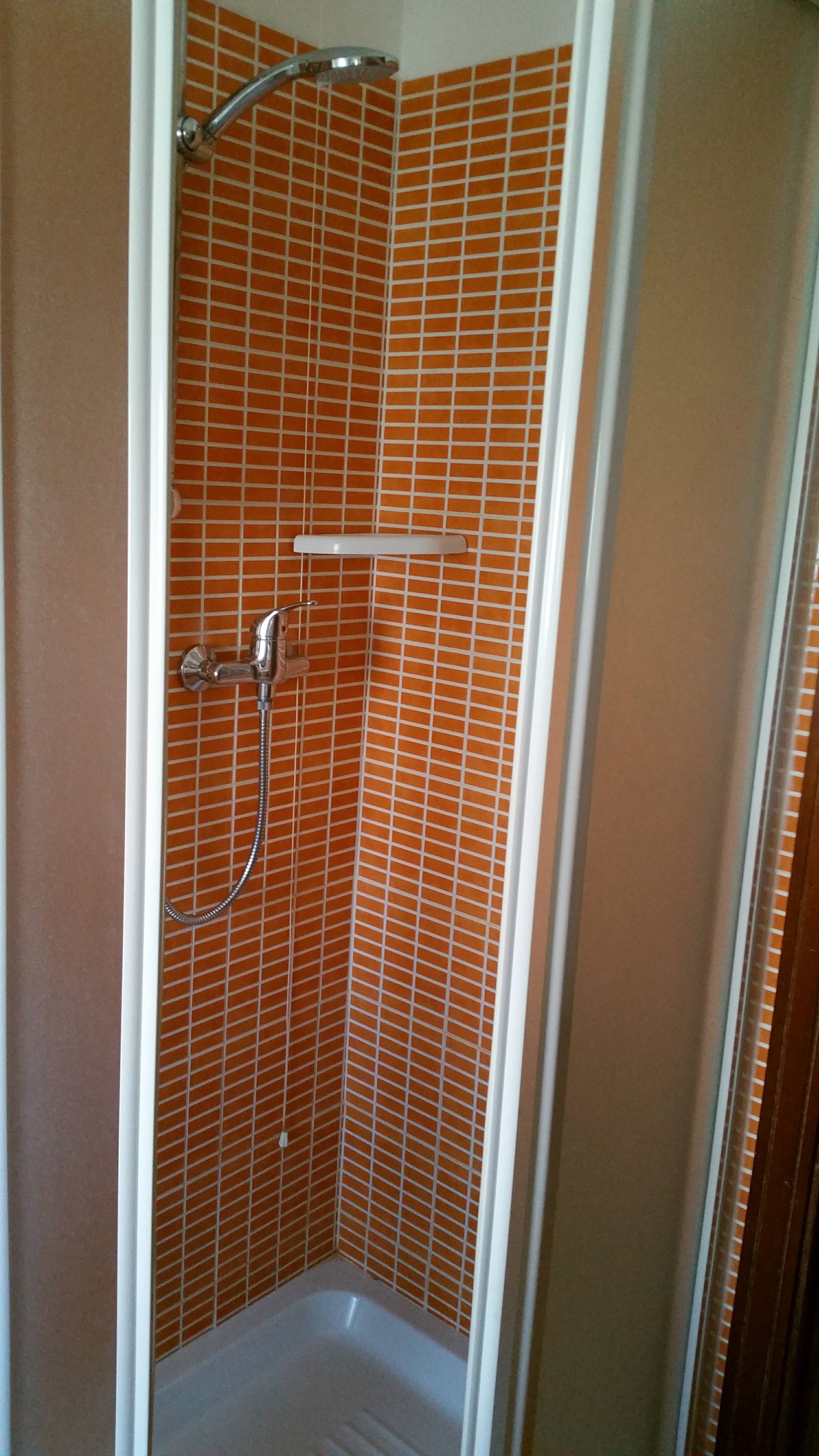 Hotel International-浴室