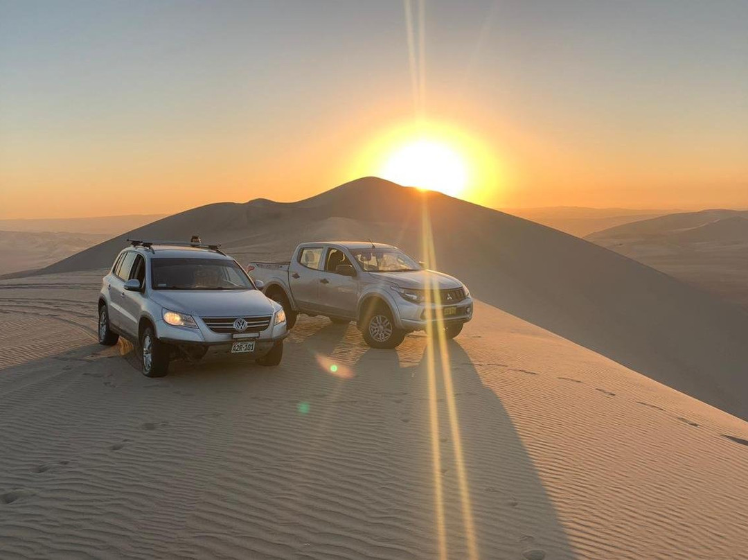 Ica Off Road景点图片