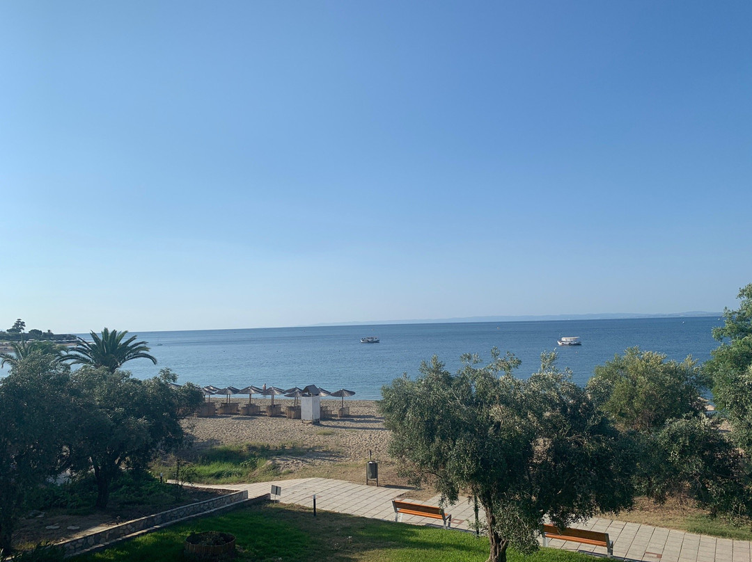 Possidona Beach Hotel主图
