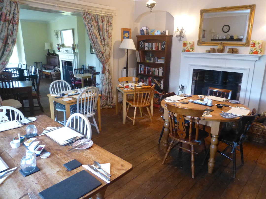 Red Lodge Country House主图