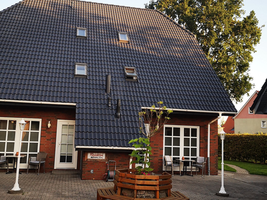 Captain Pahlen Ferienanlage主图