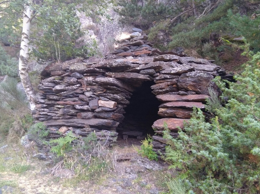 Estanys de l'Angonella-就滋必去景点