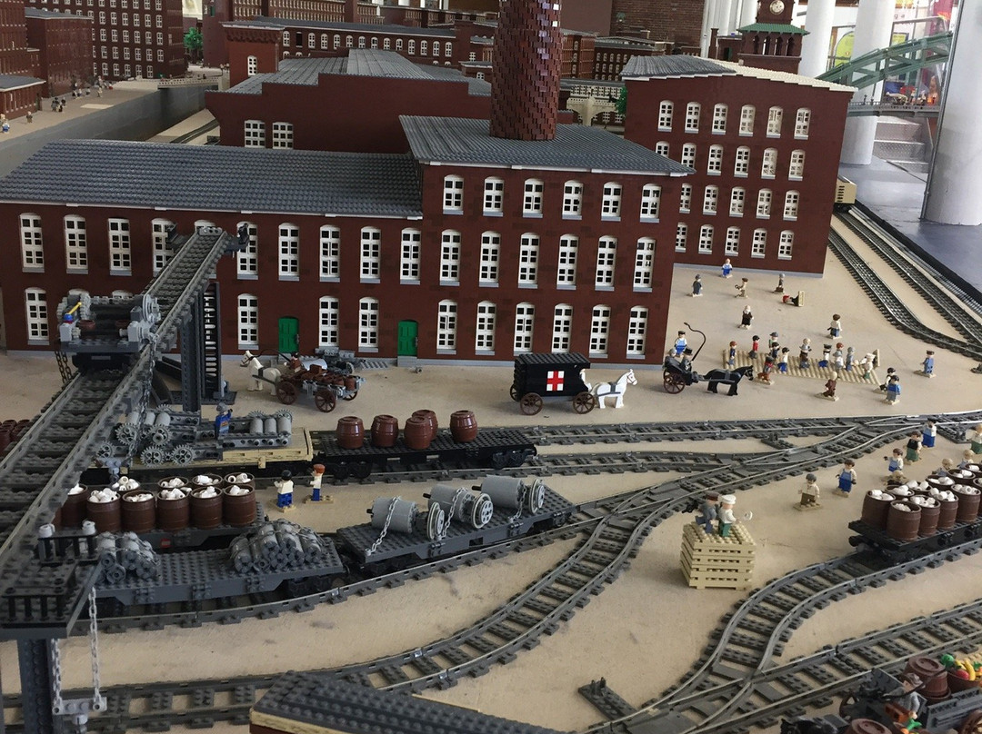 SEE Science Center-曼彻斯特必去景点