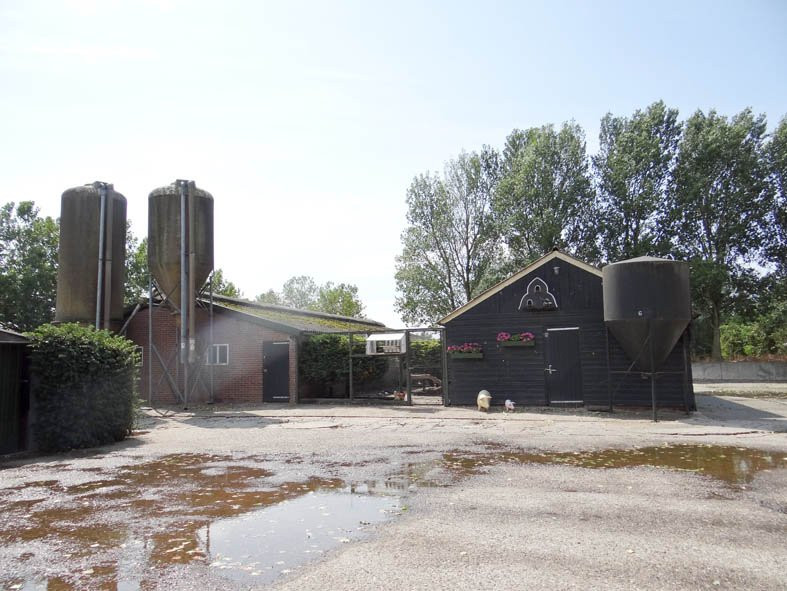 Kaasboerderij De Ossenwaard-Werkhoven必去景点