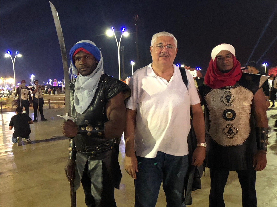 Souq Okaz-Taif必去景点