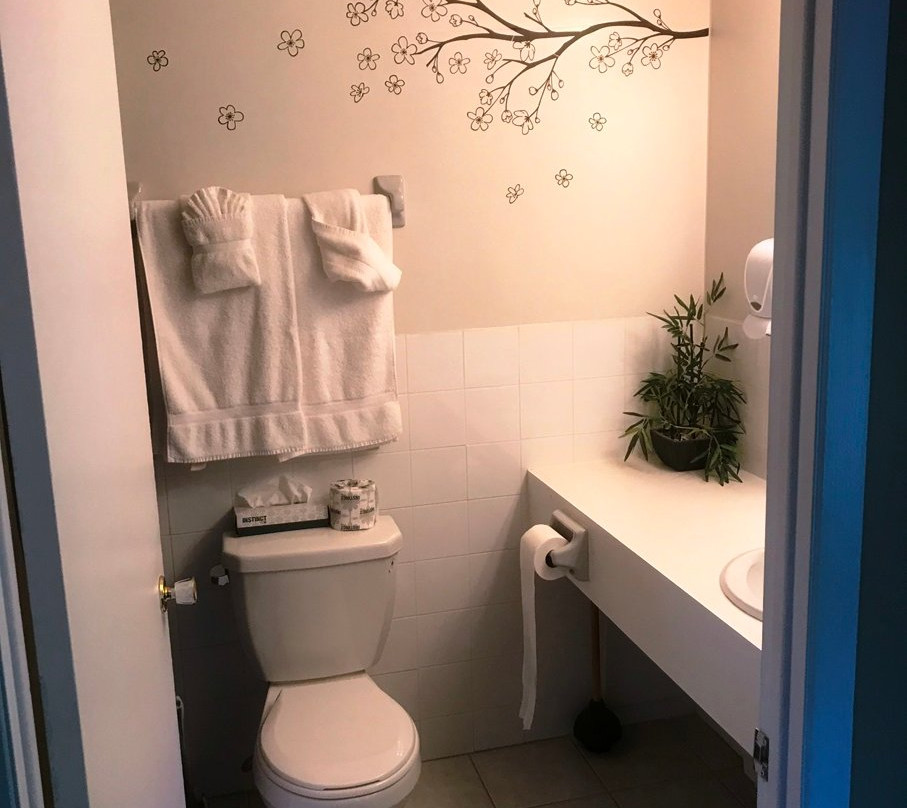 Motel Parc Beaumont主图