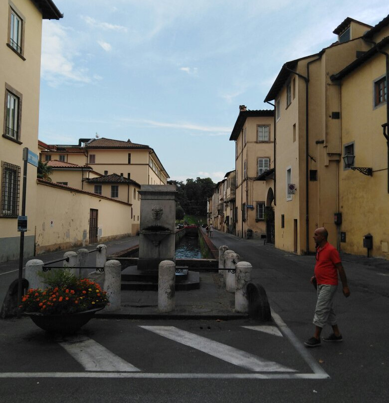 Via del Fosso di Lucca景点图片