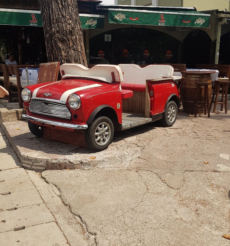 Monument to St. Naum of Ohrid-奥赫里德必去景点