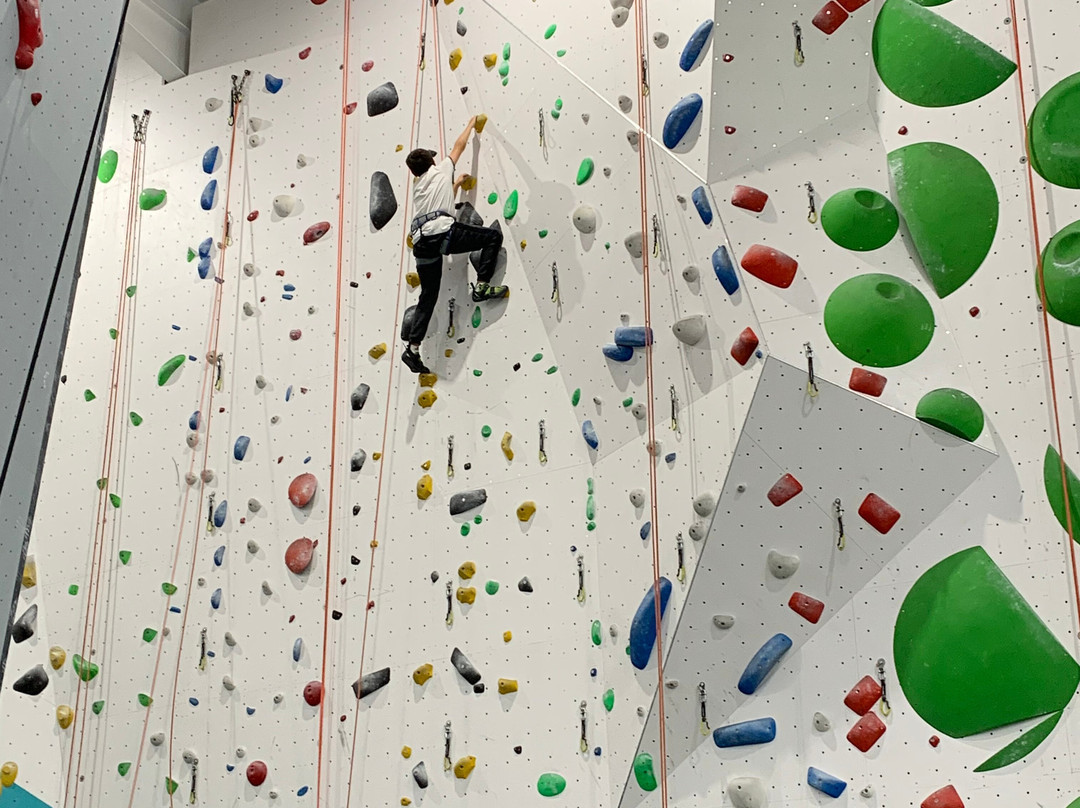 Parthian Climbing Southampton景点图片