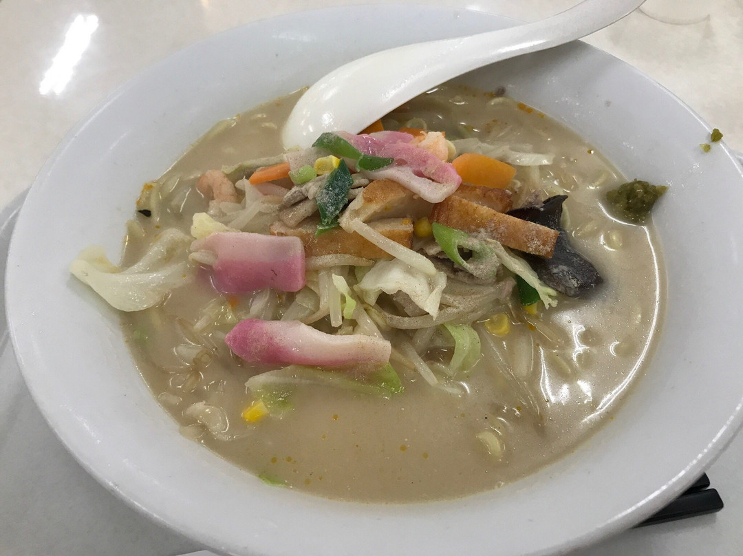 リンガーハット ビバモール寝屋川店