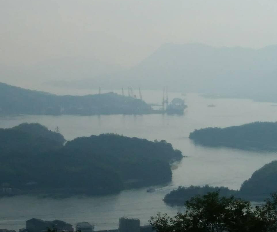 濑户内海-广岛市必去景点