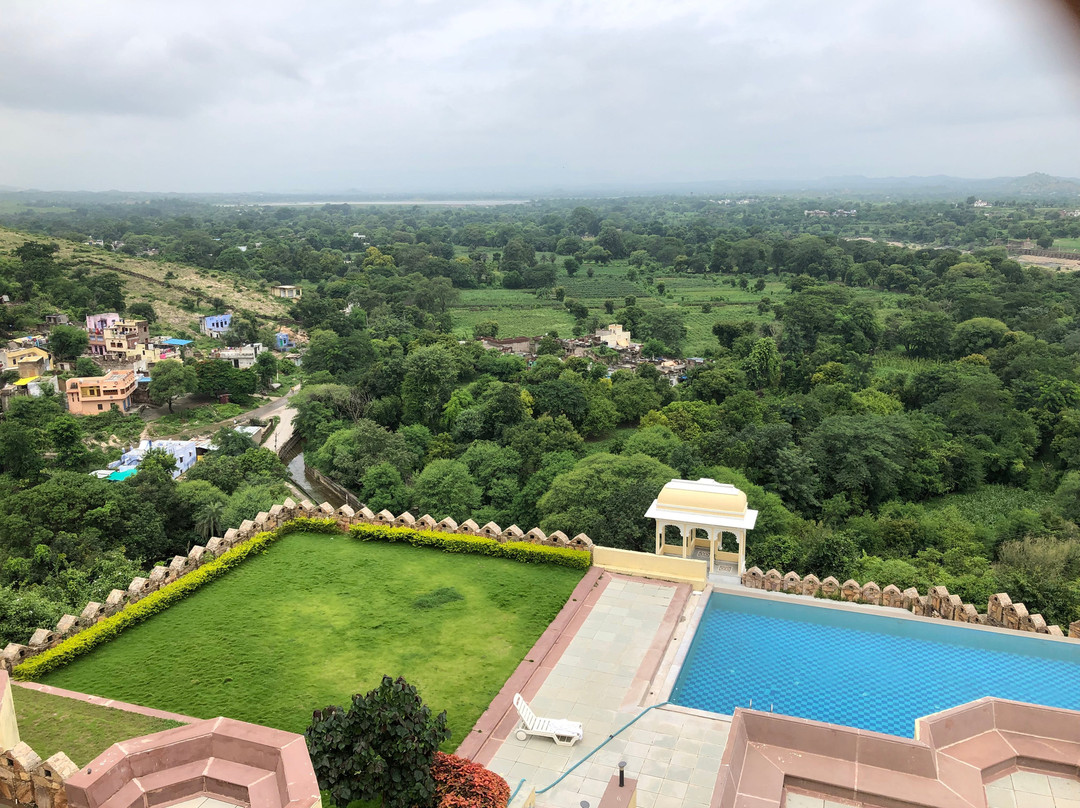 Jüsta Brij Bhoomi Resort, Nathdwara主图