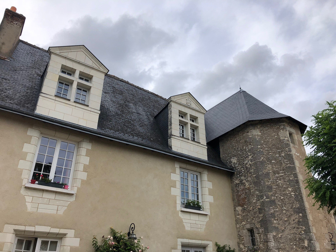 Manoir de Chaix主图