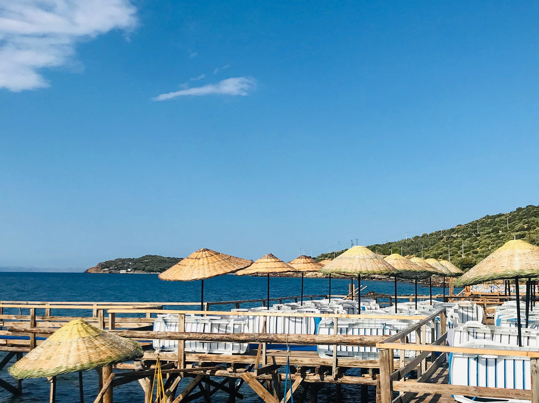 Assos Nazan Motel - Restoran Beach主图