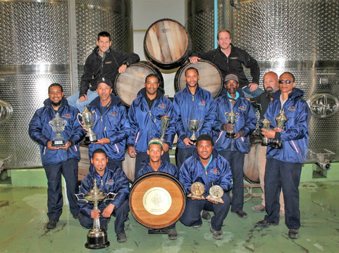 Montagu Winery-蒙提古必去景点