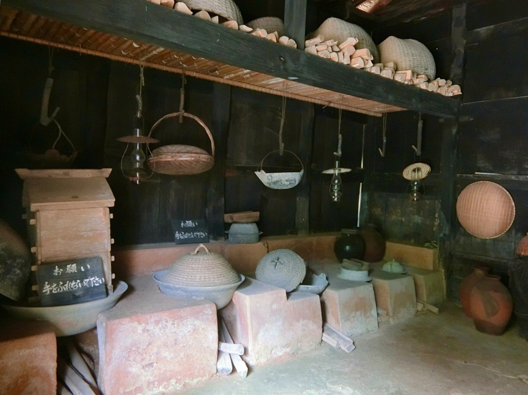Uezuke House景点图片