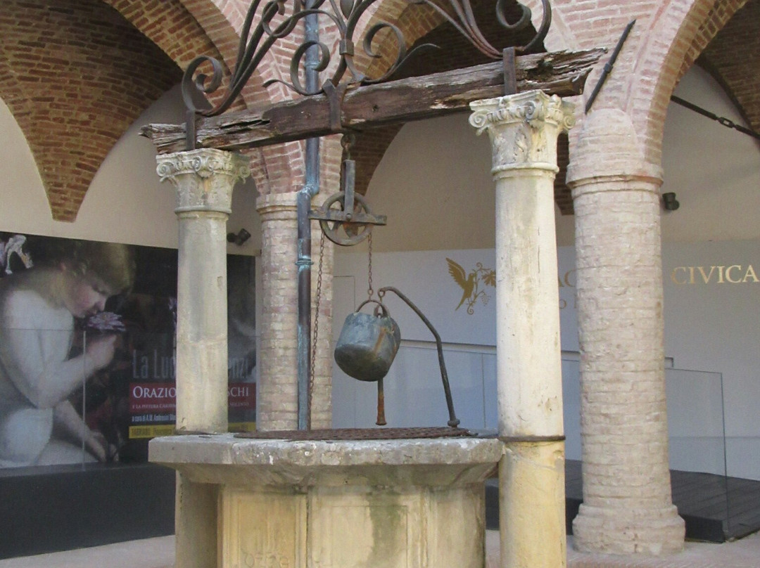Pinacoteca Civica景点图片