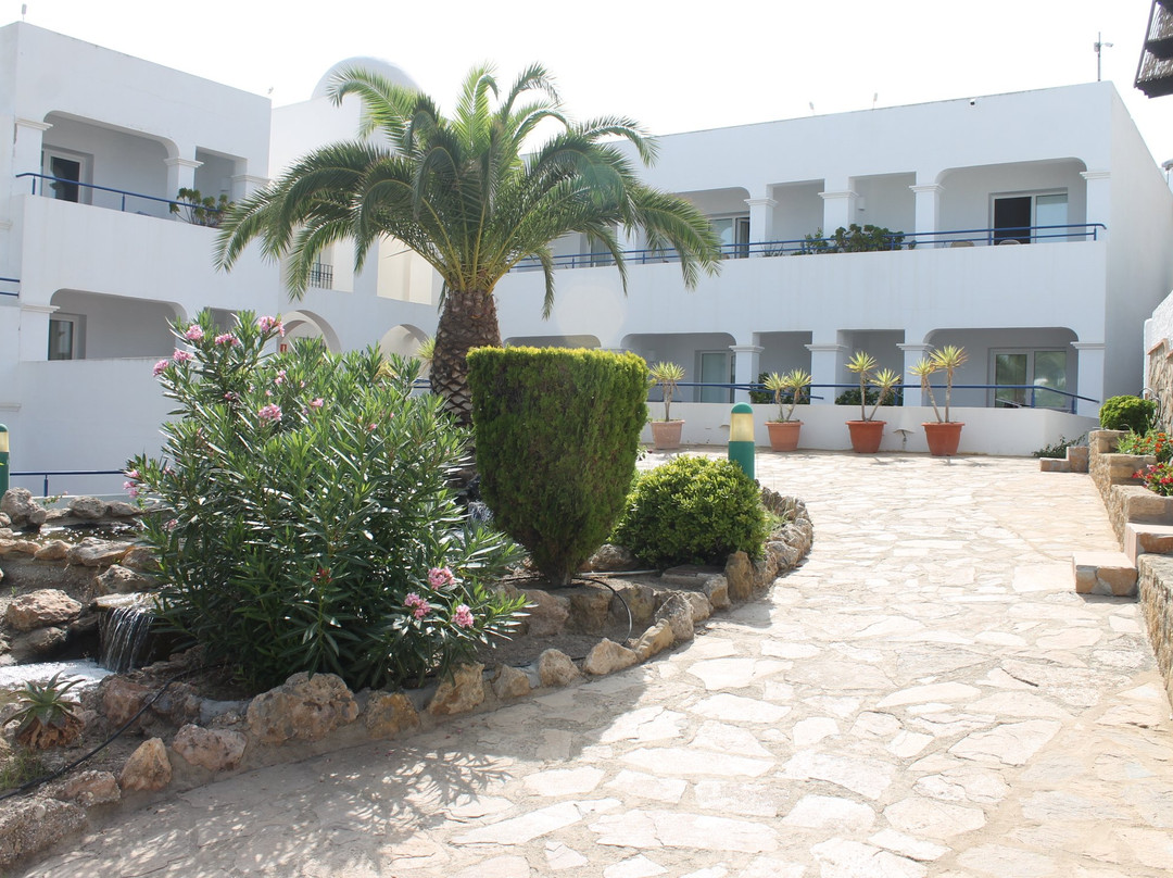 Hotel El Puntazo主图